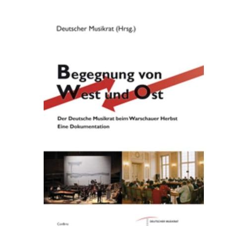 Begegnung von West und Ost