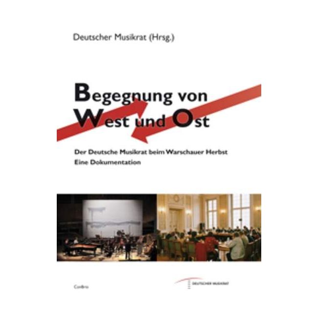 Begegnung von West und Ost