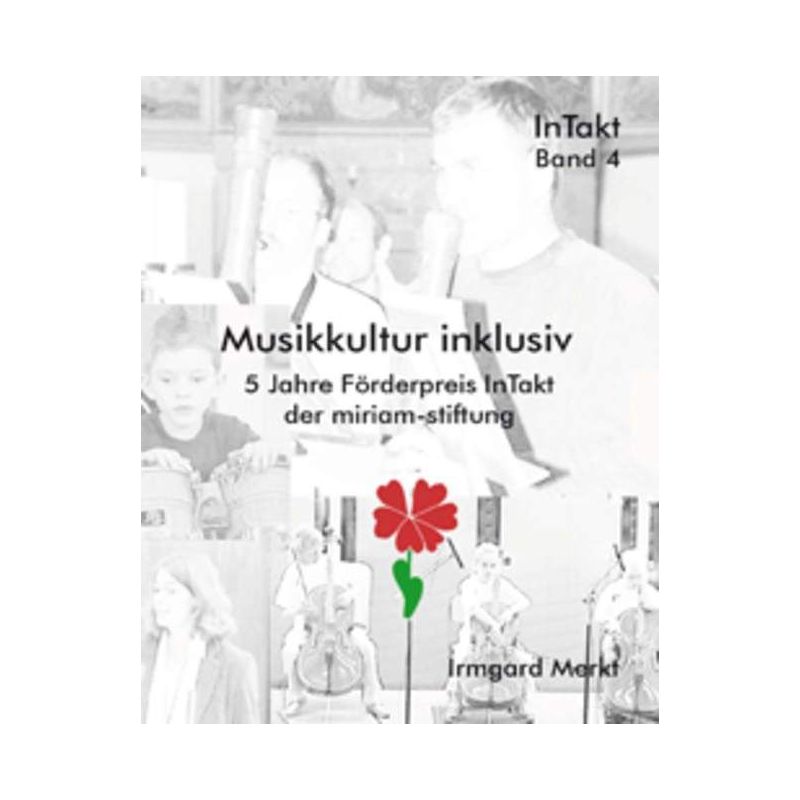 Merkt, Irmgard - Musikkultur inklusiv