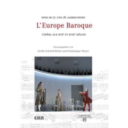 L'Europe Baroque Vol. 7