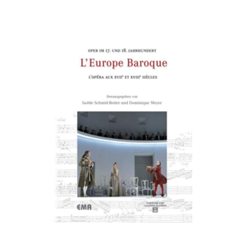 L'Europe Baroque Vol. 7
