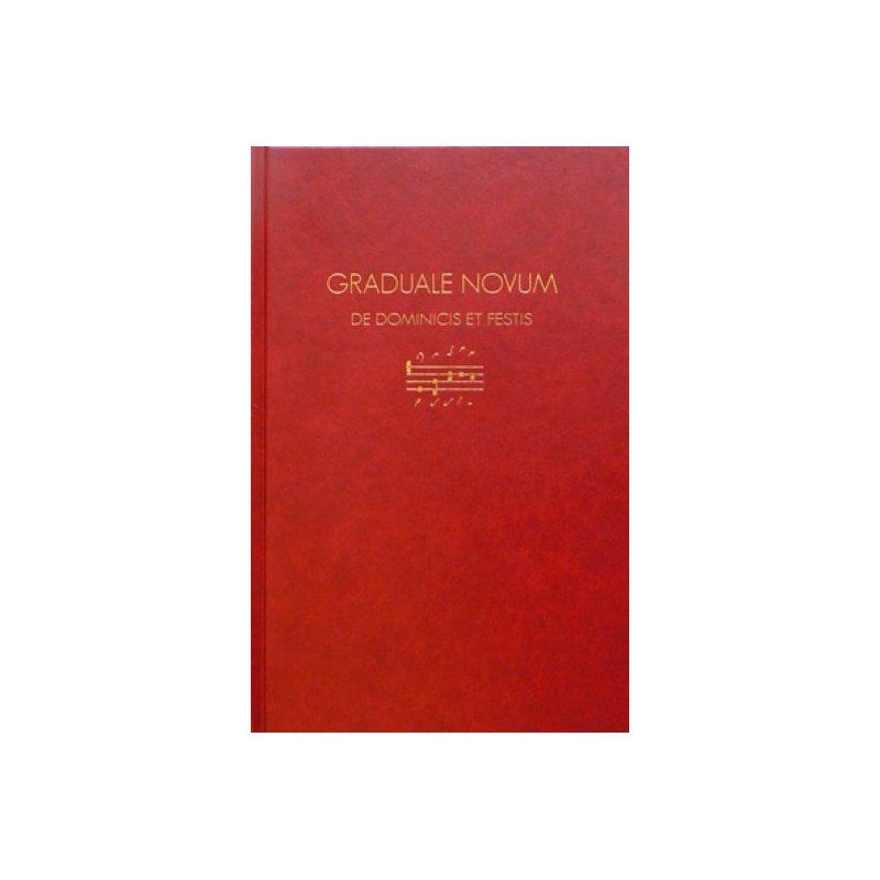 Graduale Novum – Editio Magis Critica Iuxta SC 117