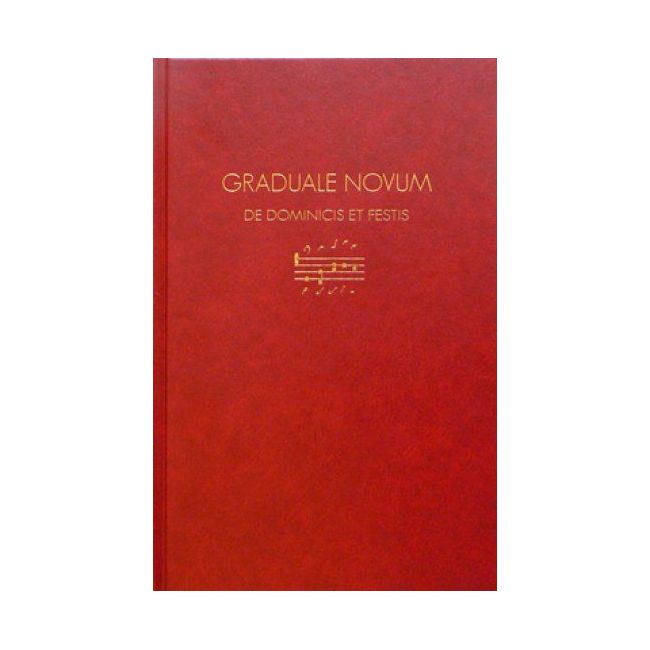 Graduale Novum – Editio Magis Critica Iuxta SC 117