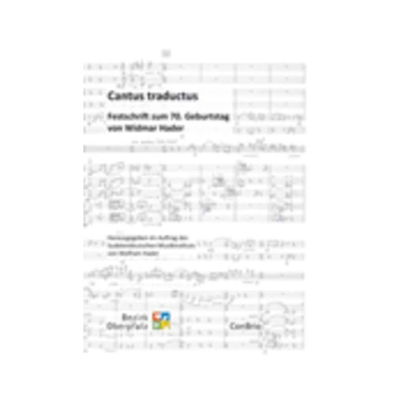 Cantus traductus