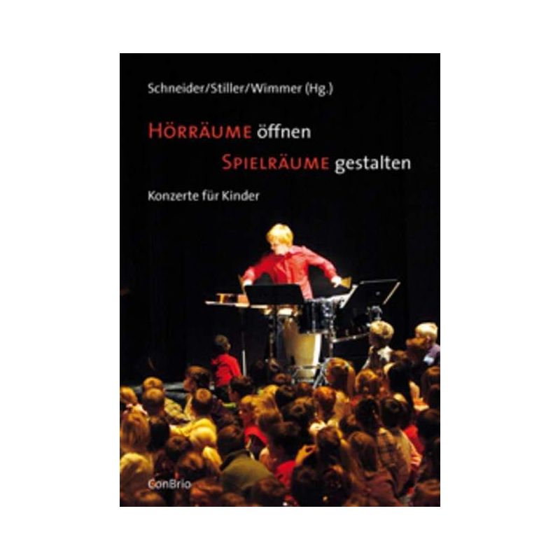 Hörräume öffnen - Spielräume gestalten