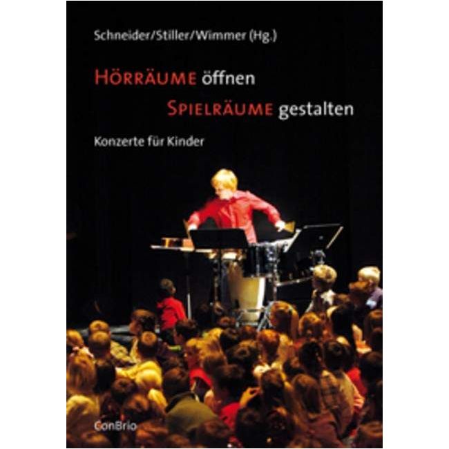 Hörräume öffnen - Spielräume gestalten