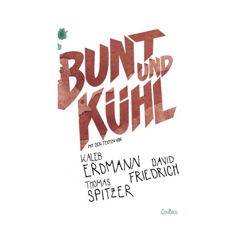 Bunt und kühl