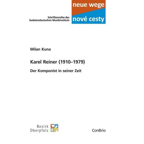 Kuna, Milan - Karel Reiner...