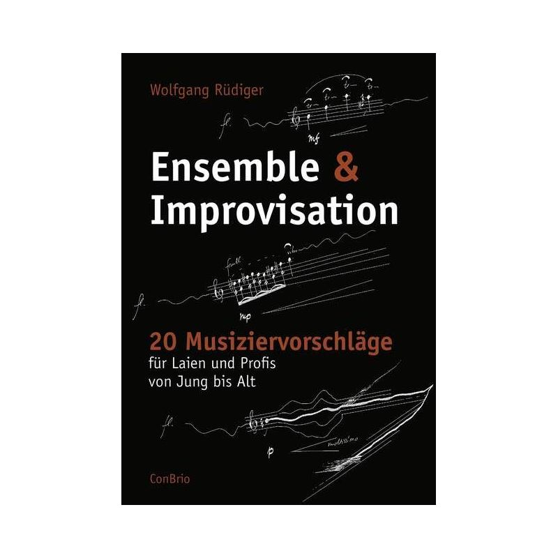 Ruediger, Wolfgang - Ensemble & Improvisation
