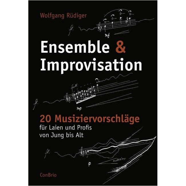 Ruediger, Wolfgang - Ensemble & Improvisation