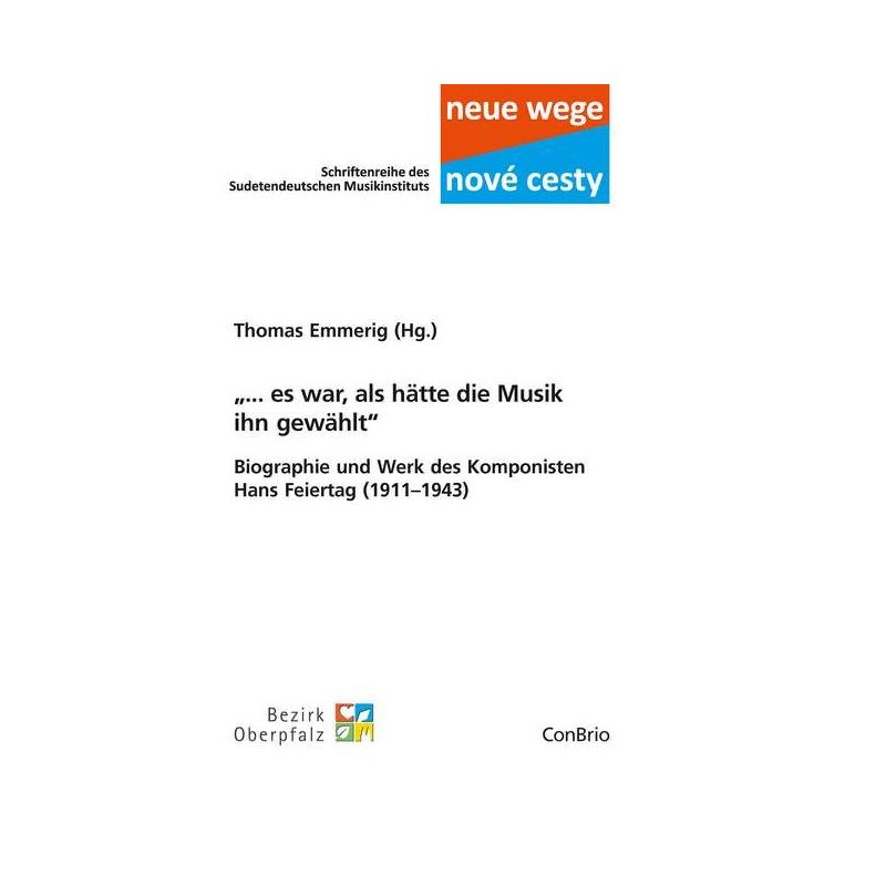 Emmerig, Thomas - es war, als hätte die Musik ihn gewählt Vol. 12