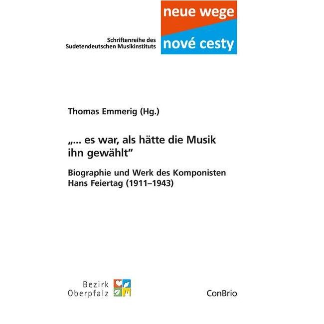 Emmerig, Thomas - es war, als hätte die Musik ihn gewählt Vol. 12