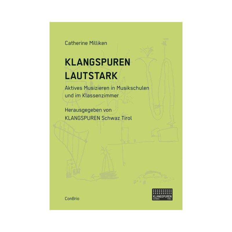Milliken, Catherine - Klangspuren Lautstark