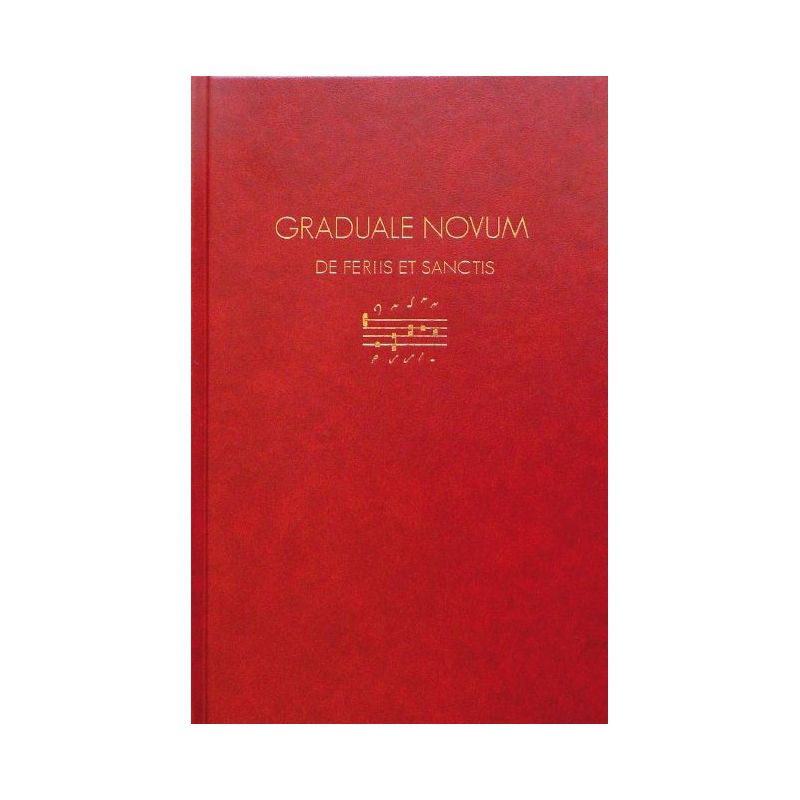 Graduale Novum – Editio magis critica iuxta SC 117