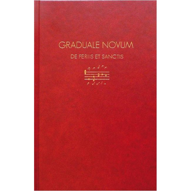 Graduale Novum – Editio magis critica iuxta SC 117