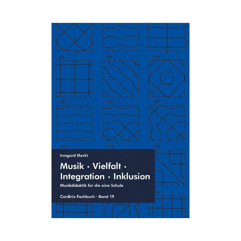 Merkt, Irmgard - Musik – Vielfalt – Integration – Inklusion Vol. 19