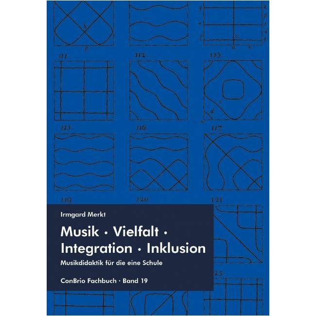 Merkt, Irmgard - Musik – Vielfalt – Integration – Inklusion Vol. 19