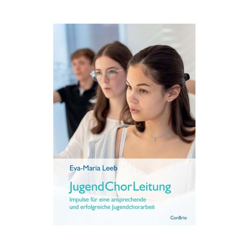 Leeb, Eva-Maria - Jugend?Chor?Leitung