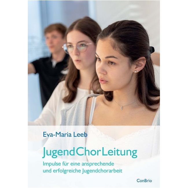 Leeb, Eva-Maria - Jugend?Chor?Leitung