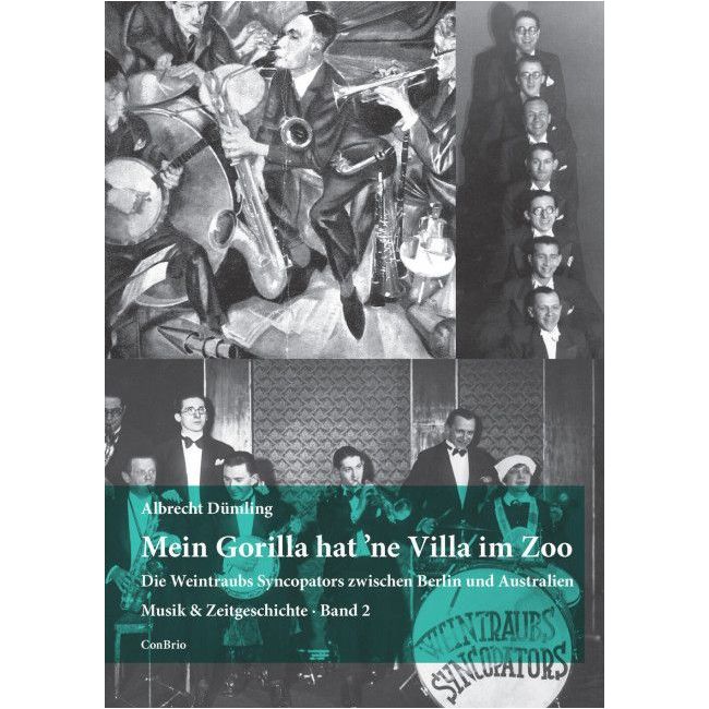 Duemling, Albrecht - Mein Gorilla hat ’ne Villa im Zoo Vol. 2