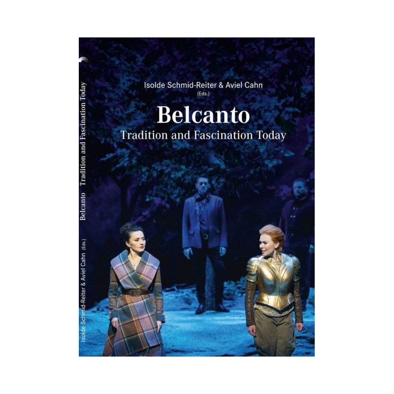Schmid-Reiter, Isolde - Belcanto - Tradition and Fascination Today 15