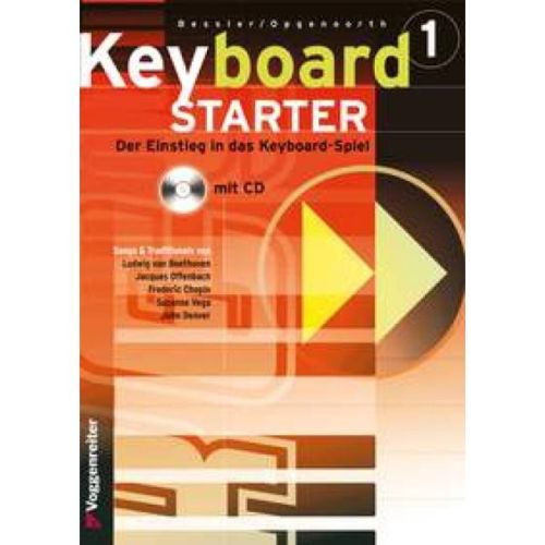 Bessler-Opgenoo - Keyboard...