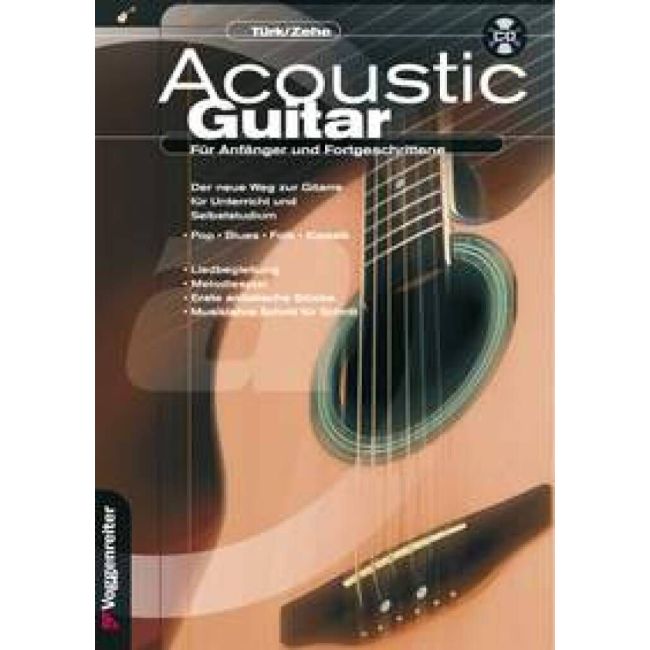 Turk - Acoustic Guitar (Duits)