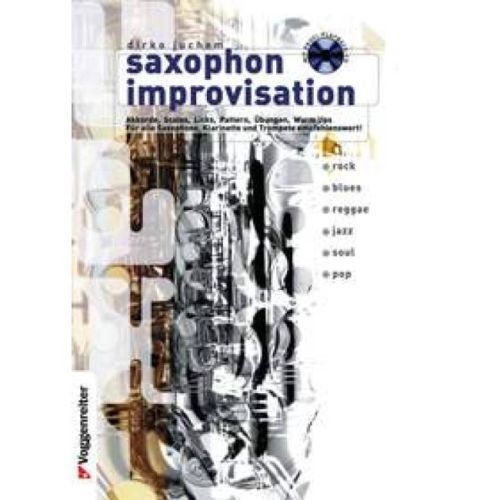 Juchem - Saxophon...