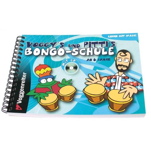 Voggy's & Pitti's Bongo Schule