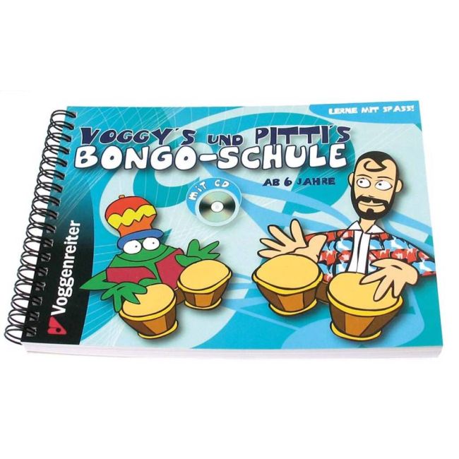 Voggy's & Pitti's Bongo Schule