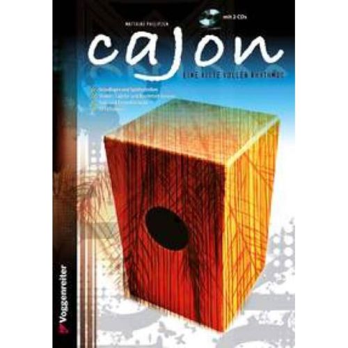 Philipzen - Cajon (Eine...