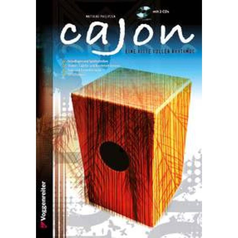 Philipzen - Cajon (Eine Kiste Voller Rh