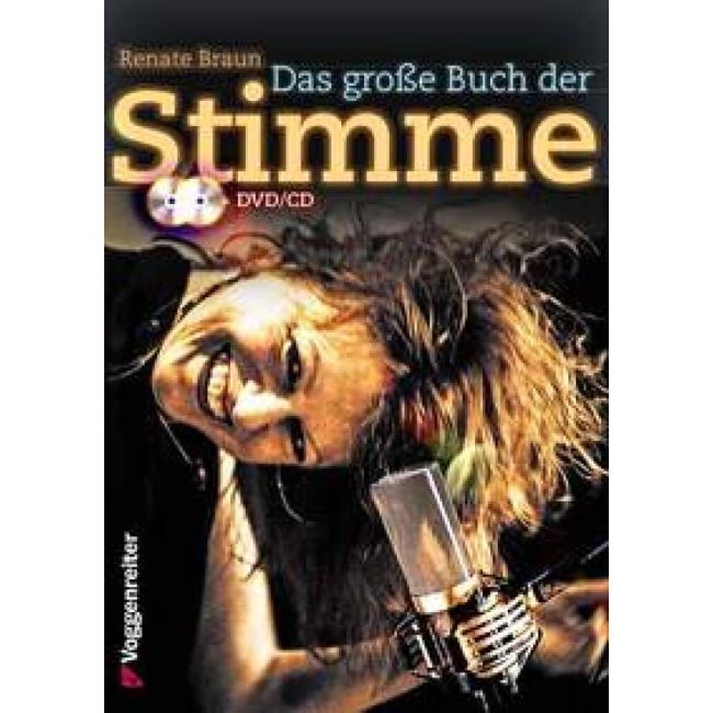Braun - Das große Buch der Stimme