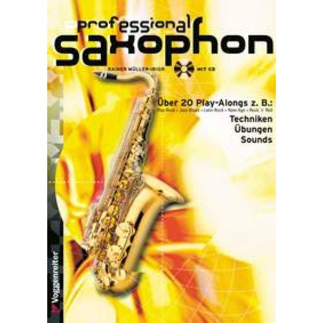 Müller-Irion - Professional Saxophon