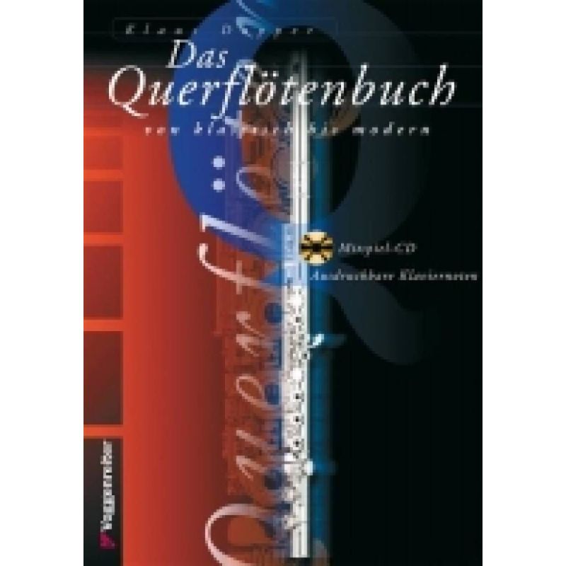 Dapper, Klaus - Das Querflötenbuch