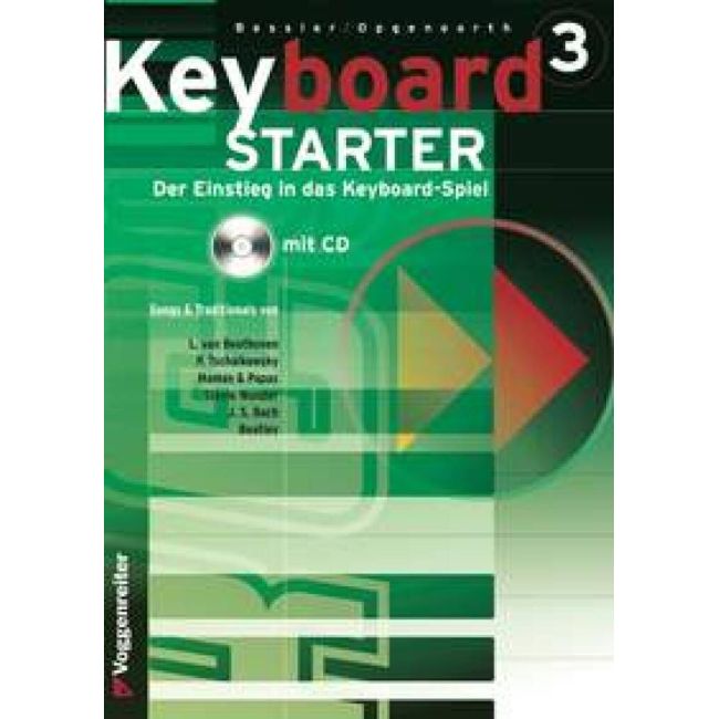 Bessler & Opgenoorth - Keyboard-Starter 3