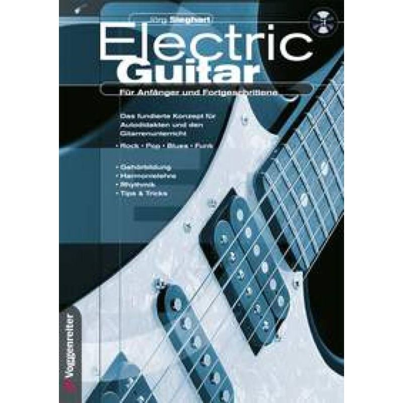 Sieghart - Electric Guitar