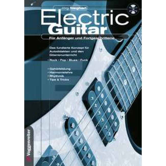 Sieghart - Electric Guitar