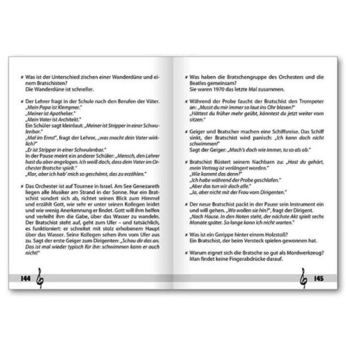 Kassel & May - Musikerwitze