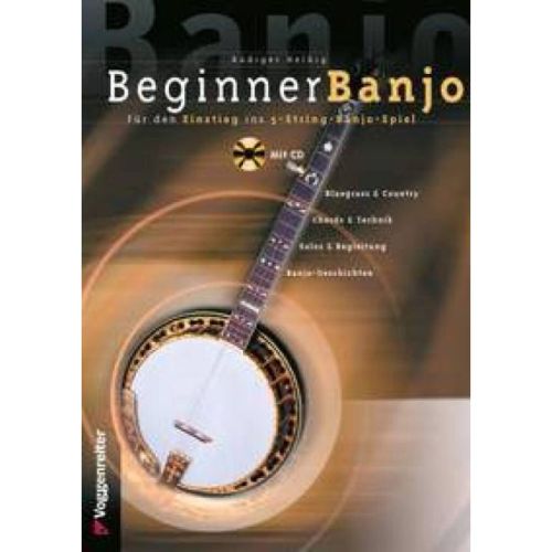 Helbig - Beginner Banjo