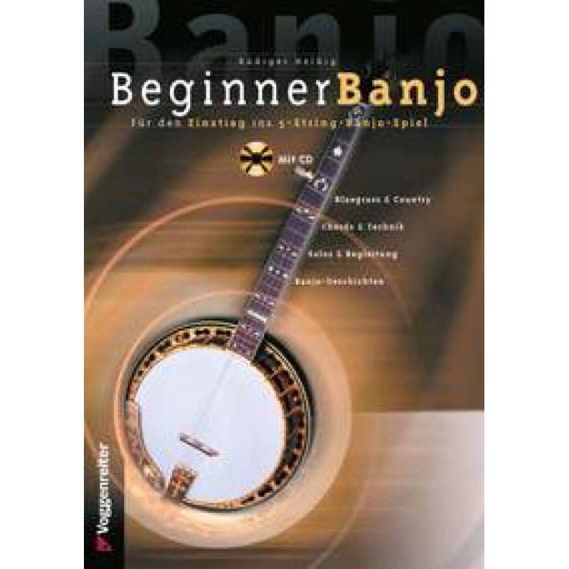 Helbig - Beginner Banjo