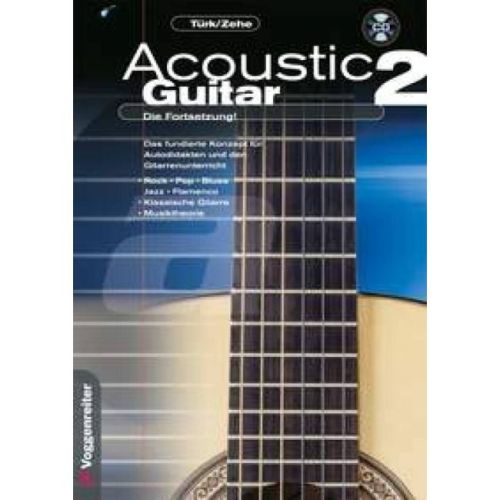 Turk - Zehe Acoustic Guitar...