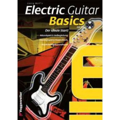 Wolf - Electric Guitar Basics