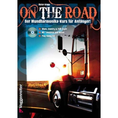 Kropp, Dieter - On The Road