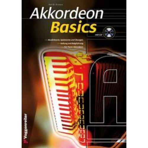 Kraus - Akkordeon Basics