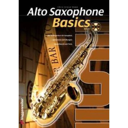 Svenson - Alto Saxophone...