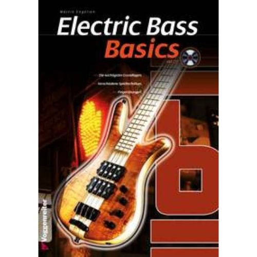 Engelien - Electric Bass...