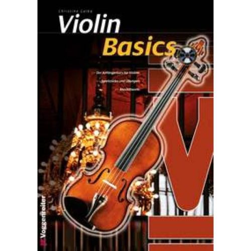 Galka - Violin Basics