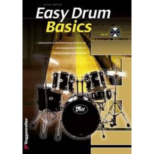 Kölsch, Oliver - Easy Drum...