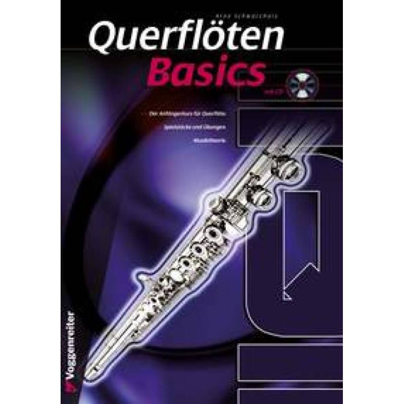 Schwarrzholzz - Querflöten-Basics